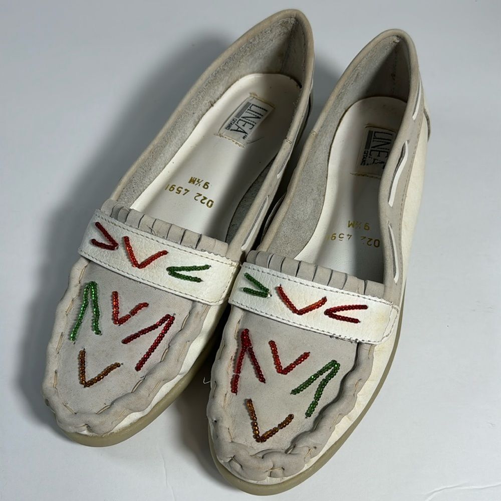 Linea Gitano Vintage Loafers